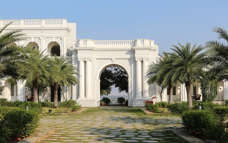 Taj Falaknuma Palace, Hyderabad