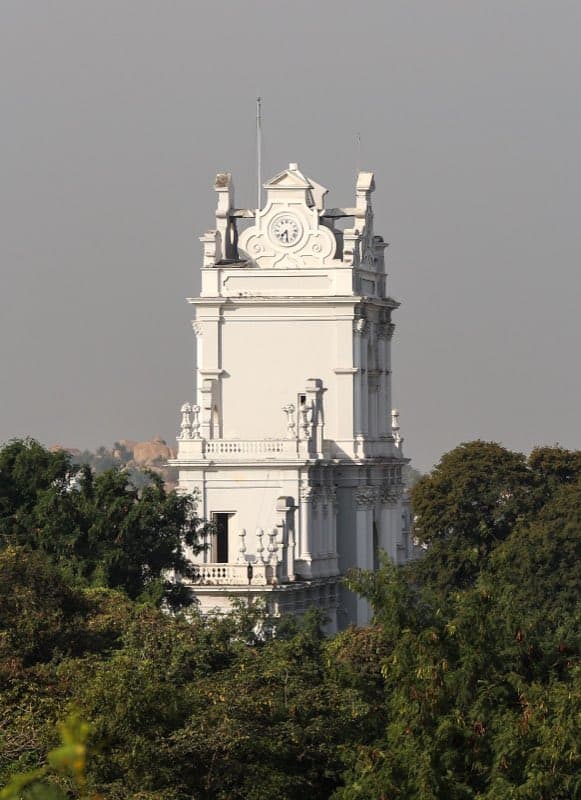 Taj Falaknuma Palace, Hyderabad