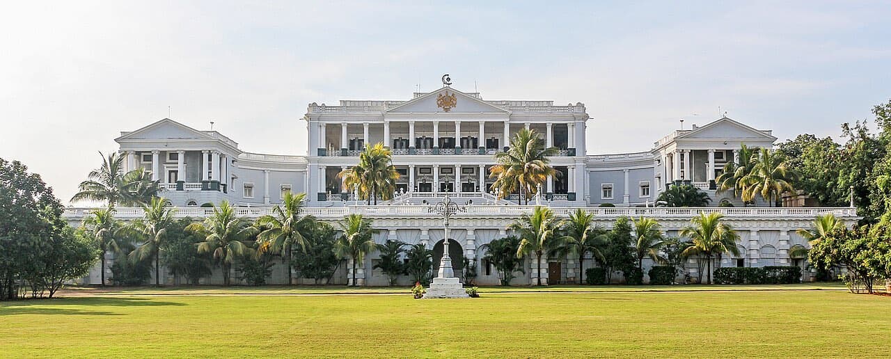 Taj Falaknuma Palace, Hyderabad, Hyderabad