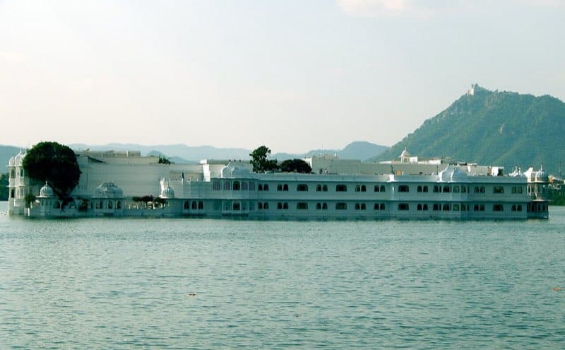 Taj Lake Palace, Udaipur