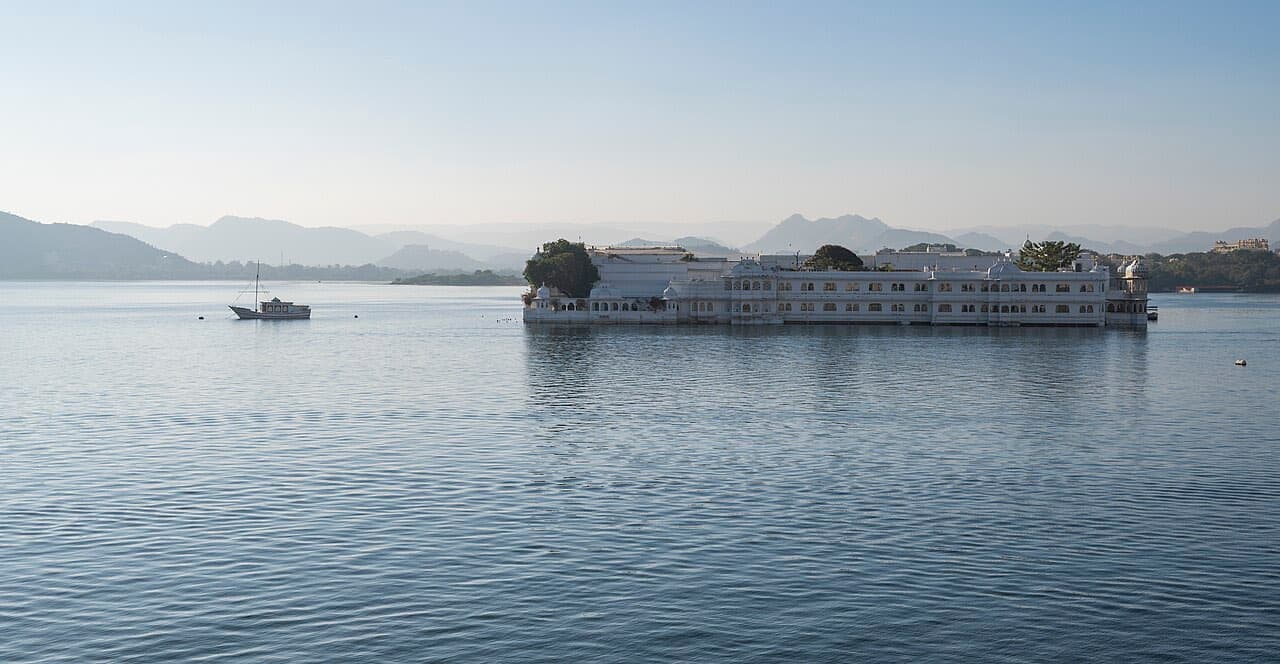 Taj Lake Palace, Udaipur, Udaipur