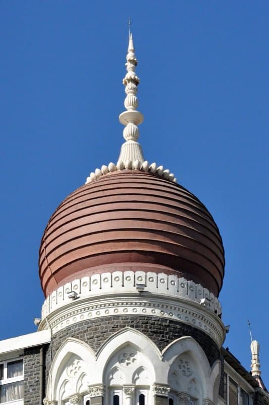 The Taj Mahal Palace, Mumbai