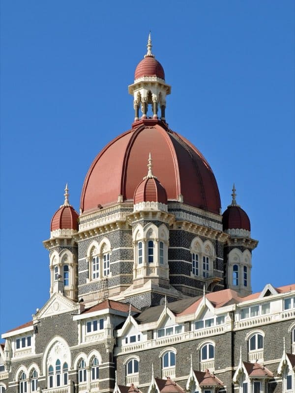The Taj Mahal Palace, Mumbai