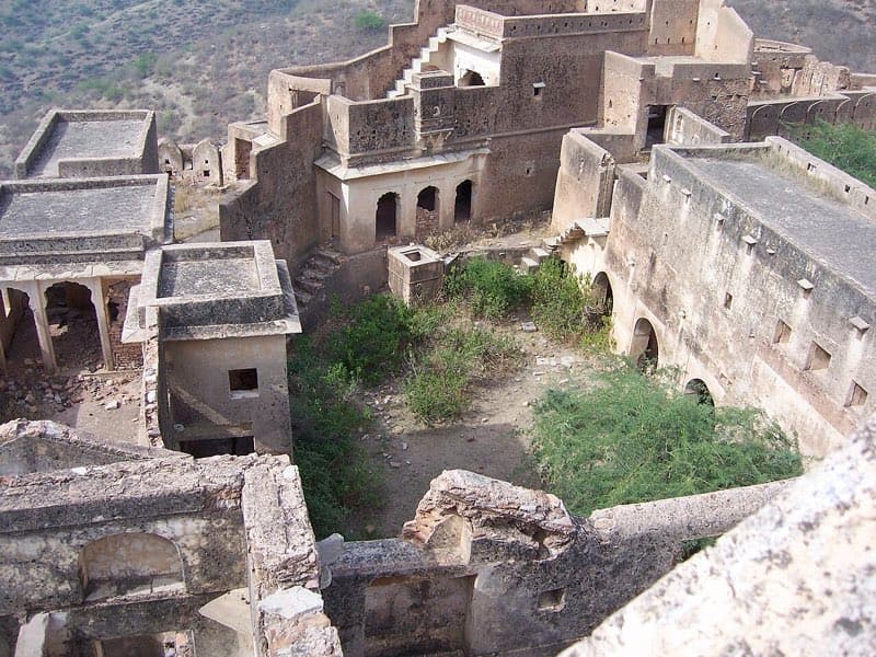 Taragarh Fort & Bundi Palace