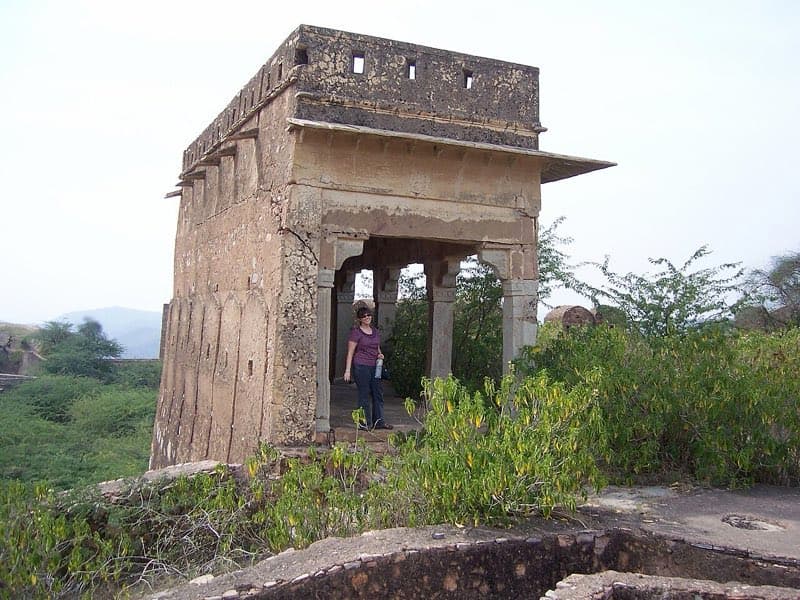 Taragarh Fort & Bundi Palace