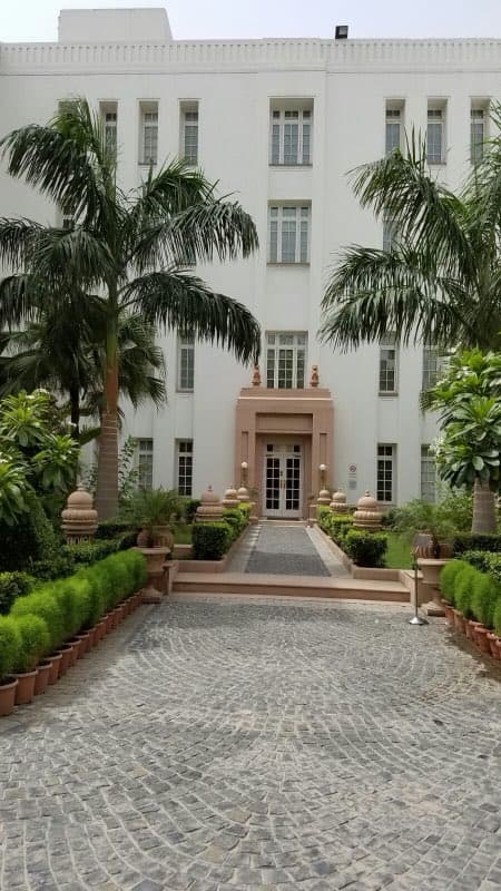 High Tea at The Imperial, New Delhi