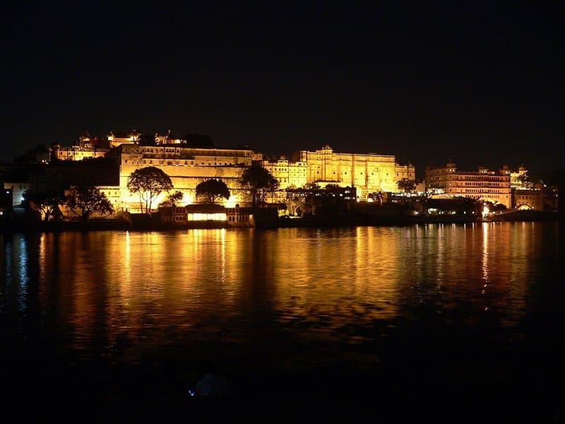 Udaipur Nights (with Pronite)