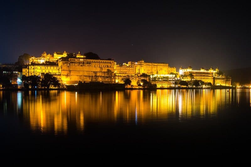 Udaipur Nights (with Pronite)