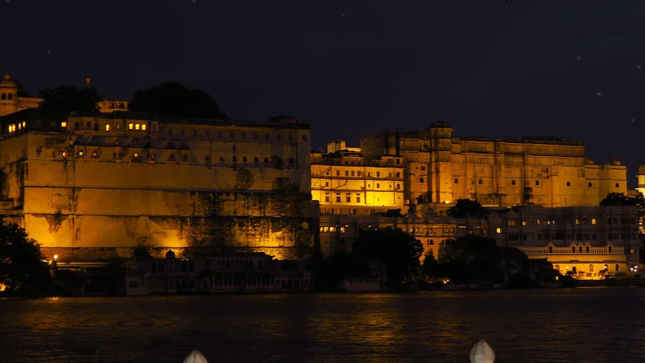 Udaipur Nights (with Pronite), Udaipur