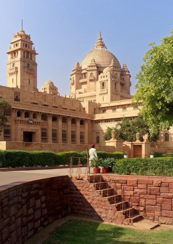 Umaid Bhawan Palace