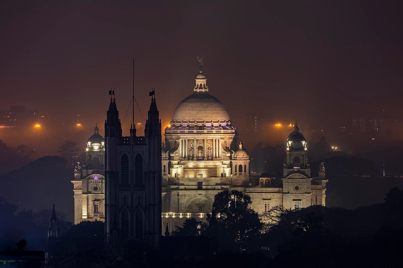 Victoria Memorial, Kolkata