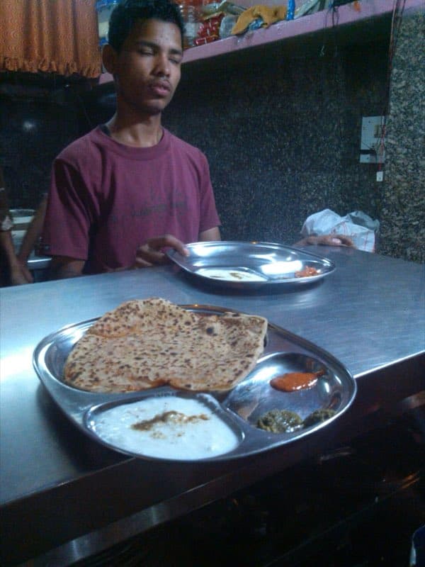 VV Puram Food Street