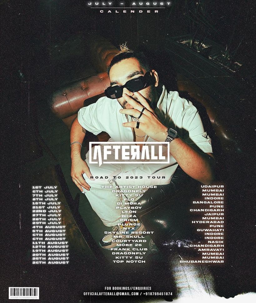 AfterAll Music All-India Tour: Udaipur on the national map