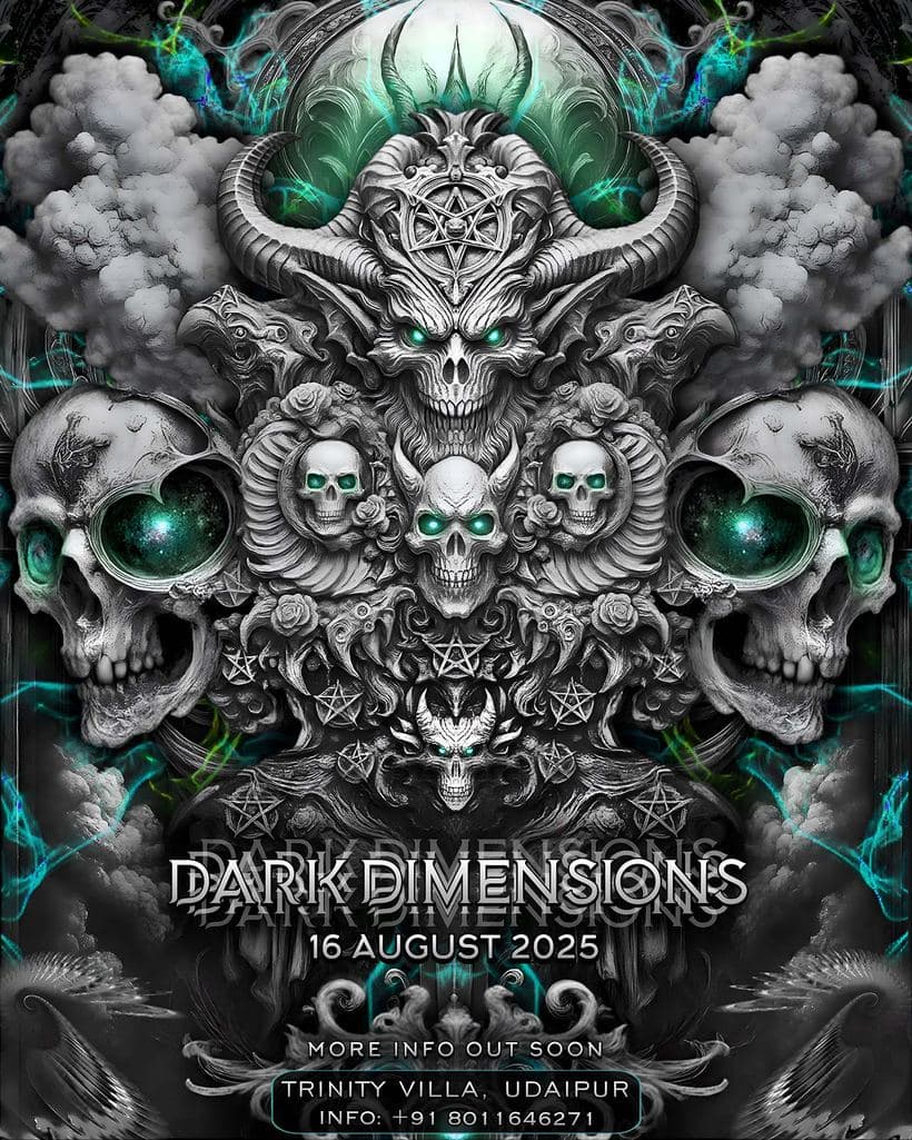 Dark Dimensions: the heavier, darker side of the Pronite floor