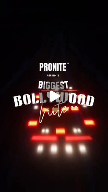 Biggest Bollywood Nite 4.0