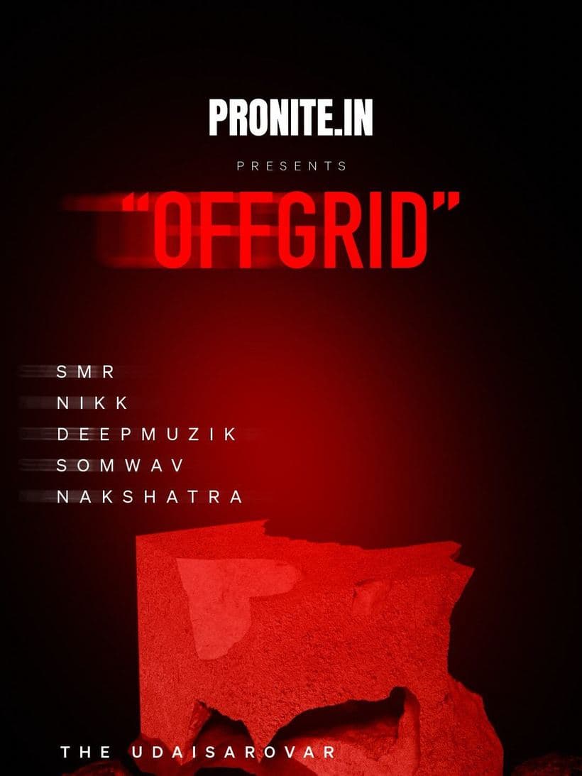 OFFGRID: Techno × Afro — the night two sounds became one groove