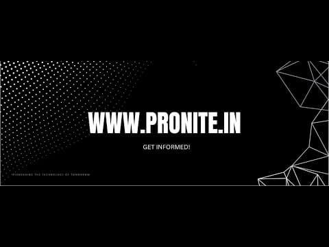Pronite aftermovie